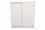 Hanah Home Zapatero Adr-322-Bb-1 Blanco
